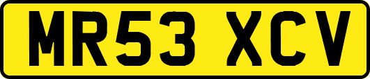 MR53XCV