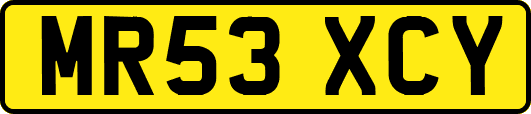 MR53XCY