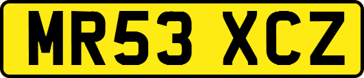 MR53XCZ