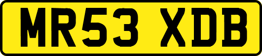 MR53XDB