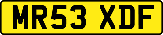 MR53XDF