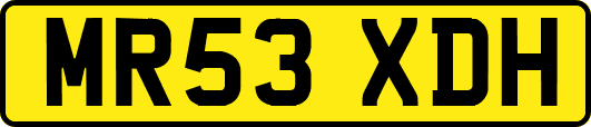 MR53XDH