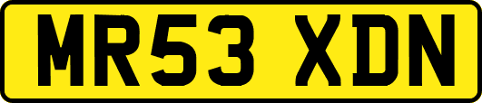 MR53XDN