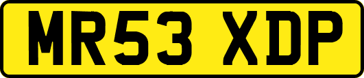 MR53XDP