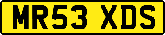 MR53XDS