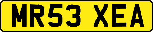 MR53XEA