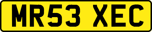 MR53XEC