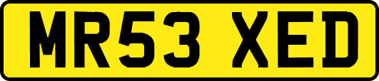 MR53XED