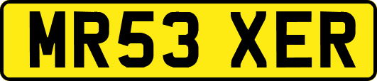 MR53XER