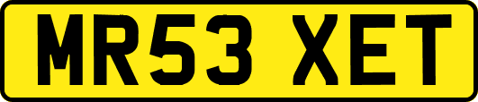 MR53XET
