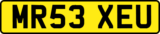 MR53XEU