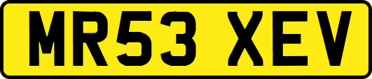 MR53XEV