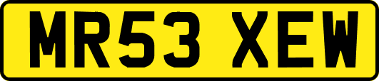 MR53XEW