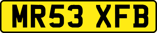 MR53XFB
