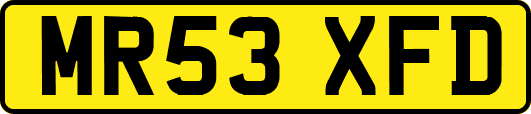 MR53XFD