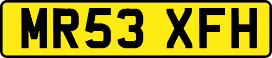 MR53XFH