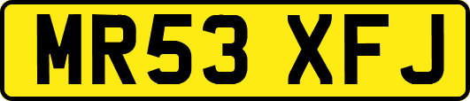MR53XFJ
