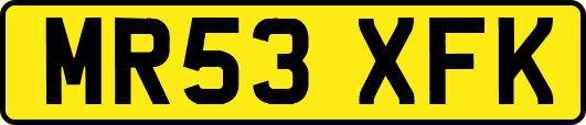 MR53XFK