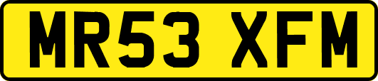 MR53XFM