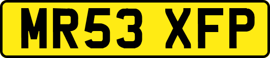 MR53XFP