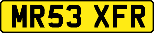 MR53XFR