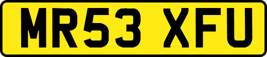 MR53XFU