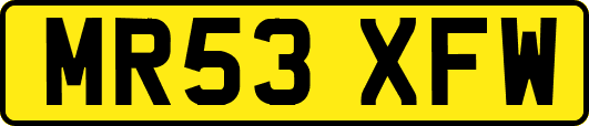 MR53XFW