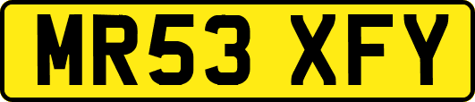 MR53XFY