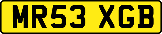 MR53XGB