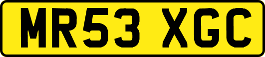 MR53XGC