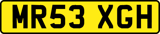 MR53XGH