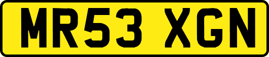 MR53XGN