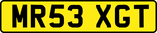 MR53XGT