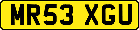 MR53XGU