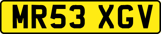 MR53XGV
