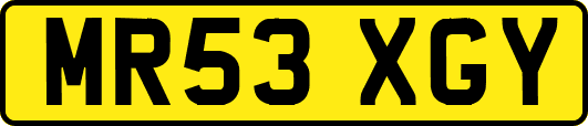 MR53XGY