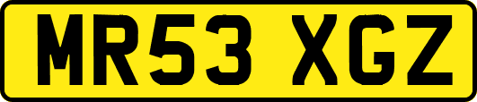MR53XGZ