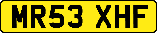 MR53XHF