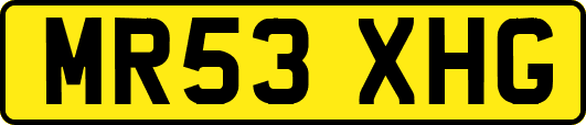 MR53XHG