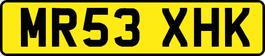MR53XHK