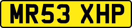 MR53XHP