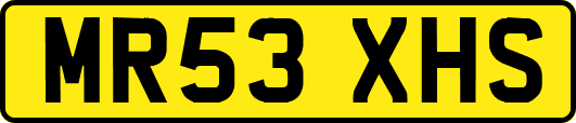 MR53XHS