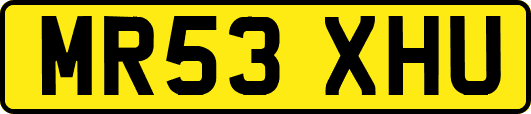 MR53XHU
