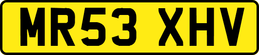 MR53XHV