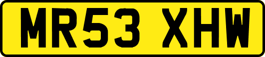MR53XHW