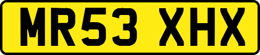 MR53XHX