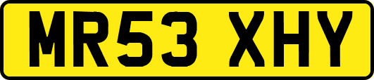MR53XHY