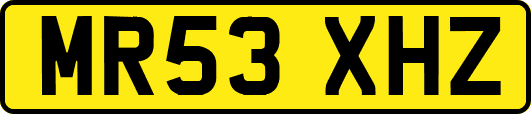 MR53XHZ