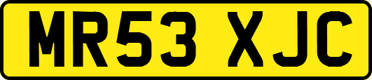 MR53XJC