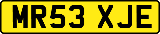 MR53XJE
